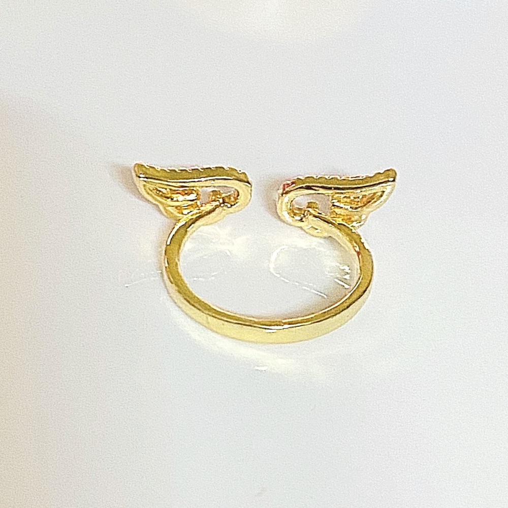 Just In🎉Adjustable Multi-Color CZ Stone Ring - Picture 4 of 9